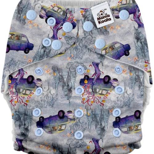 Pocket Diaper 3.0 - K3PAD34048U - AWJ Lining