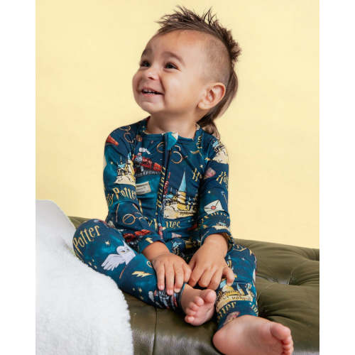 Baby Harry Potter™ Bamboo Convertible Romper | Off To Hogwarts