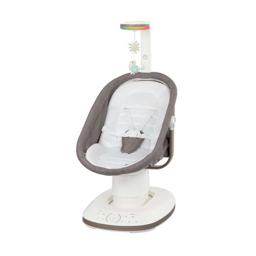 Evenflo Elara 2-in-1 Smart Motion Swing & Soothing Nest