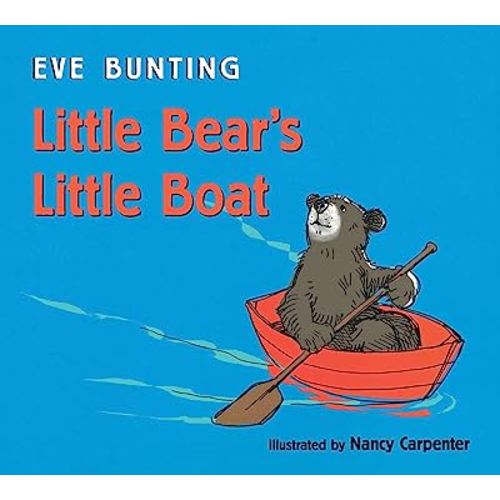 Little Bear's Little Boat