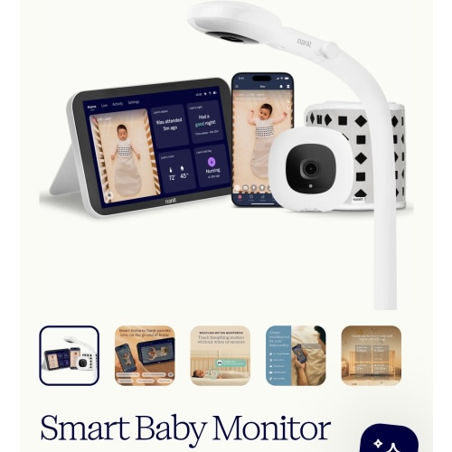 Smart Baby Monitor System