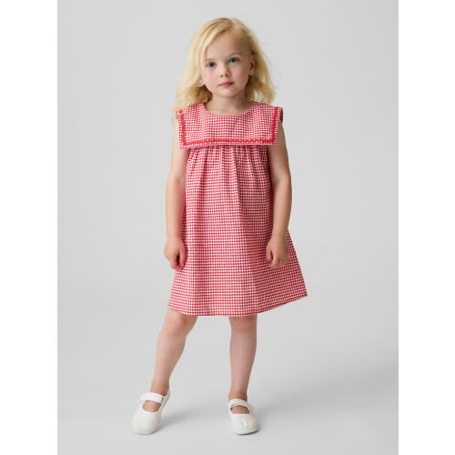 Baby & Toddler Eyelet Sailor Dress