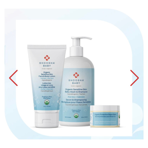 Daily Essentials - Shoosha Truly Organic