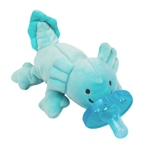 WubbaNub Pacifier - Axolotl