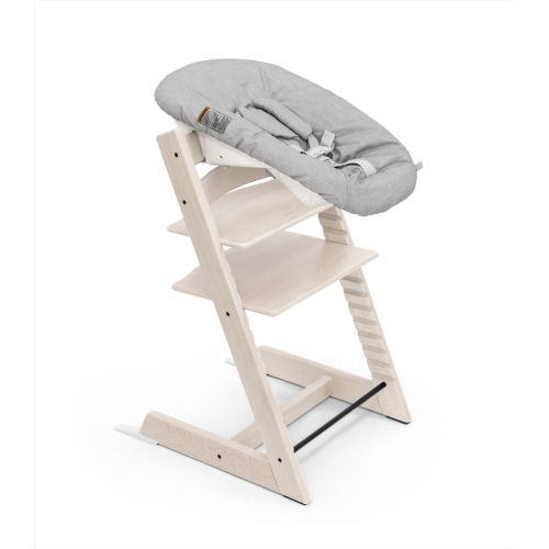 Stokke Tripp Trapp Newborn High Chair: brings your baby to the family table from birth and stays for lifetime. | Stokke® Online Shop