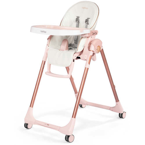 Peg Perego Prima Pappa Zero 3 High Chair - Mon Amour