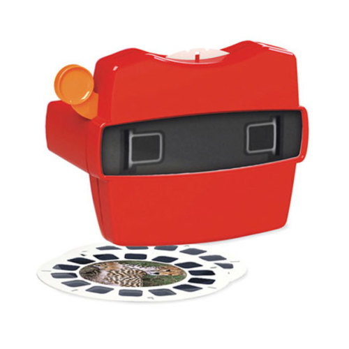 Discovery View Master