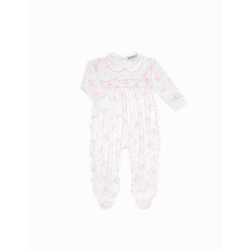 Berries Zipper Footie – Nellapima SIZE 0-3 MONTH