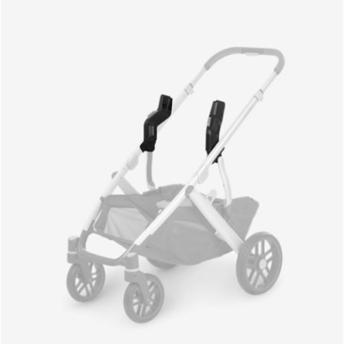 Car Seat Adapters for Vista stroller (maxi-cosi®, Nuna® and Cybex) - UPPAbaby