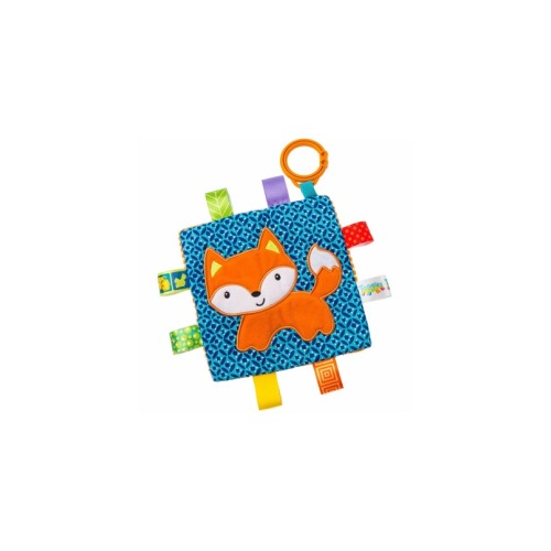 Mary Meyer Taggies Crinkle Me Fox