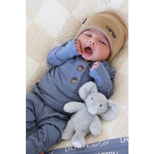 Two-Piece Bamboo Matching Sets for Babies