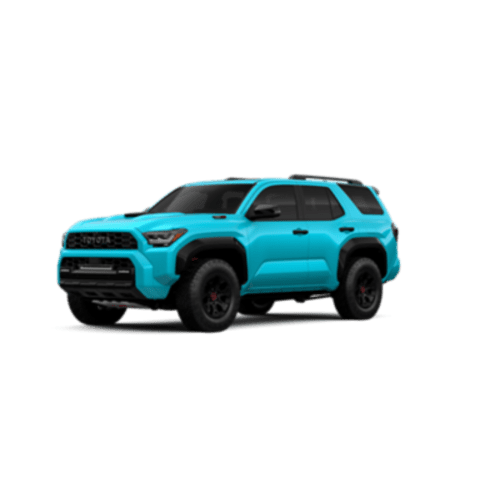 2026 Toyota 4Runner TRD PRO