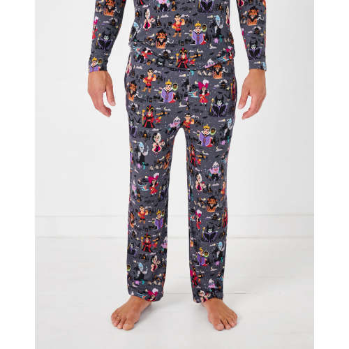Disney Villains Men's Pajama Pants | Little Sleepies