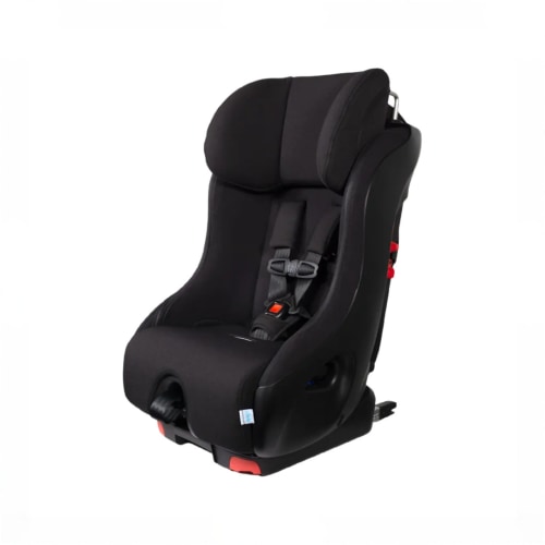 Clek Foonf Convertible Car Seat, 2026, Railroad Ziip