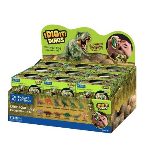 Thames & Kosmos Dig It Single Packs