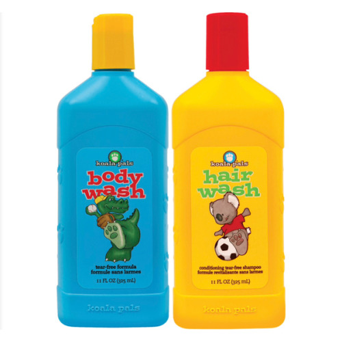 Koala Pals Bath 2-Pack