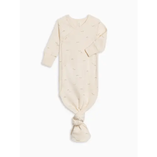 Indy Kimono Gown | Bear / Truffle + Thyme