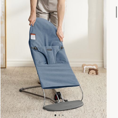 BabyBjörn Extra Fabric Seat for Bouncer Bliss