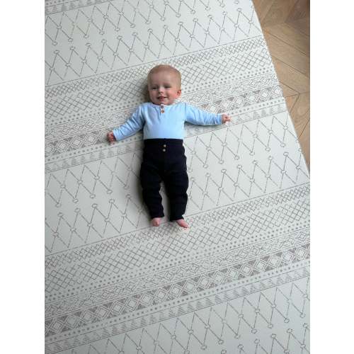 Archie / Boho - Padded Playmat - Large