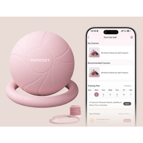 Momcozy - BirthEase Maternity Ball Set