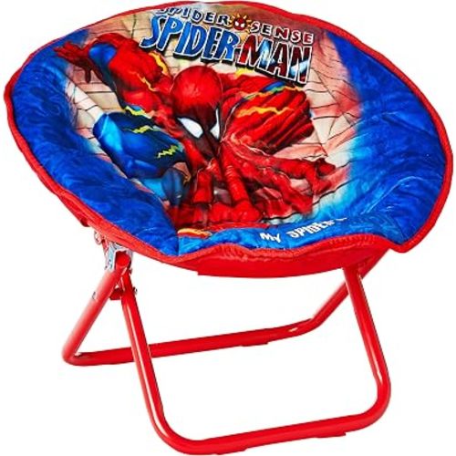 Marvel Spiderman Saucer Chair