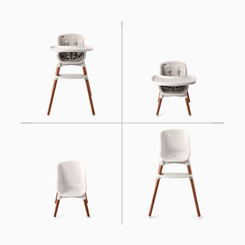 Zest LE 4-in-1 Folding High Chair - Chai