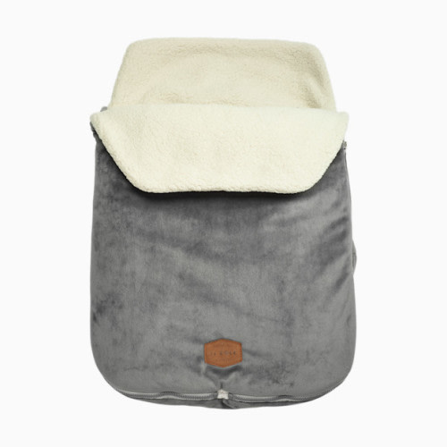 JJ Cole Original BundleMe Infant Bunting Bag - Graphite