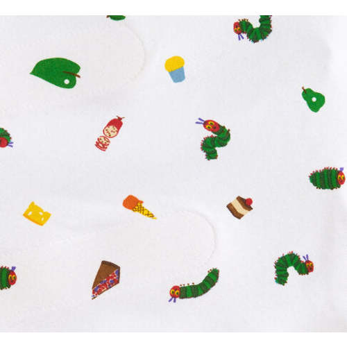 Eric Carle The Hungry Caterpillar Swaddle 100% Cotton | HALO