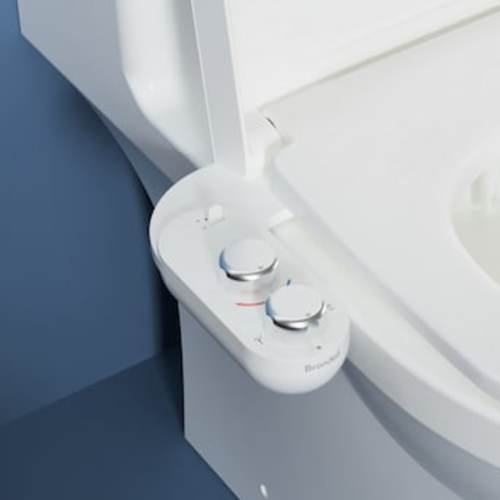 Brondell SimpleSpa Eco Advanced Dual Temp Bidet Attachment SSE-25 at Lowes.com