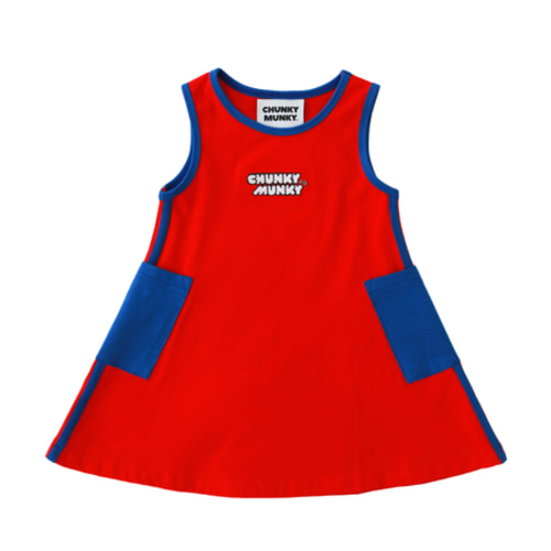 THE RULE-BREAKER DRESS