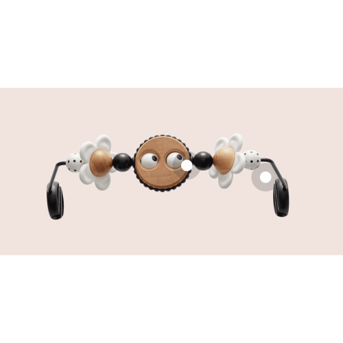 BabyBjörn Toy for Bouncer – Googly eyes