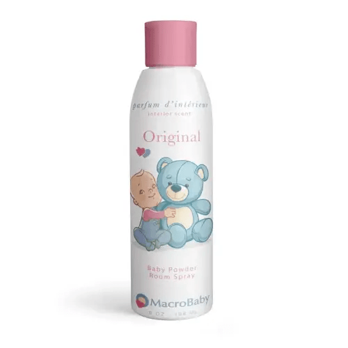 Macrobaby Baby Room Powder Spray, The Original Macrobaby Store - TikTok Shop