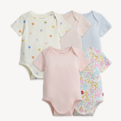 Magnetic 5-Pack Bodysuit – Magnetic Me