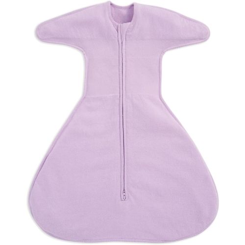 HALO Swaddle Stretch, Lavender, Newborn