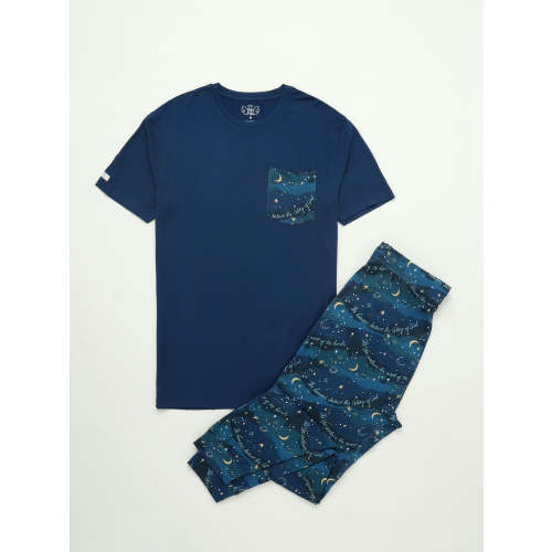 Work of His Hands Men's PJ Set Bamboo – Holy Pals