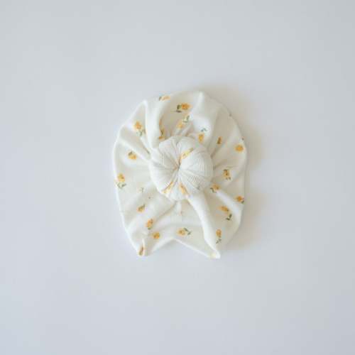 Headwrap in Buttercup