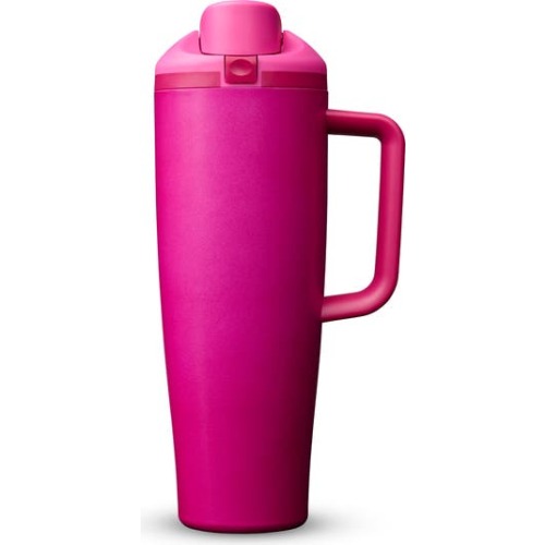 FreeSip Read My Lips 40-Ounce Water Bottle, 40 oz