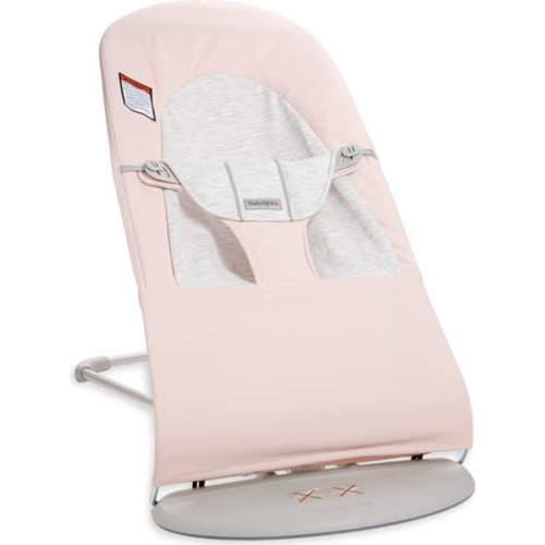 Balance Soft Woven Bouncer