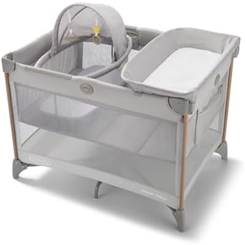 Graco CareSuite Pack 'n Play Lux Playard, Sky