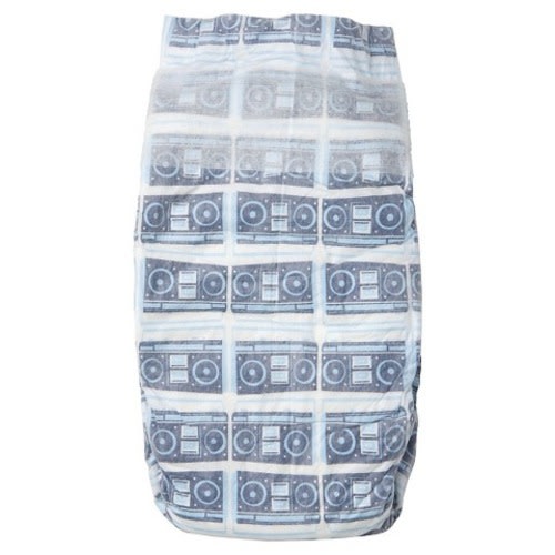 Honest Diapers Boomboxes - Size Newborn (40 Count)