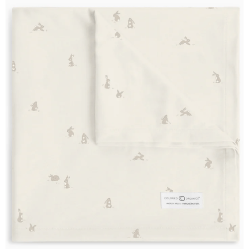 Organic Muslin Swaddle Blanket