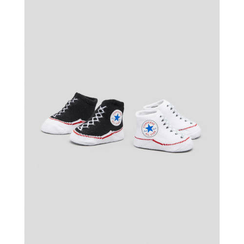 Infant Chuck Taylor Booties 2 Pack