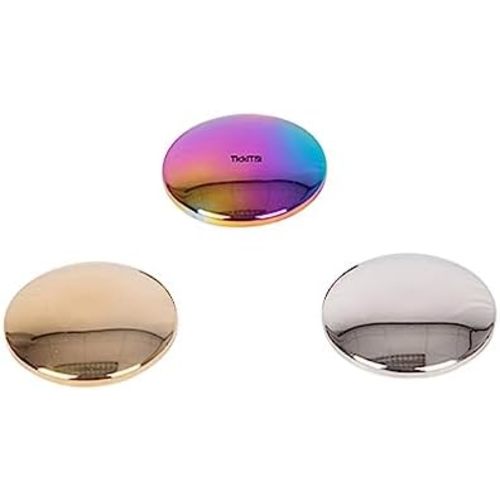 tickit Sensory Reflective Sound Buttons, Set of 3, Safe for All Ages