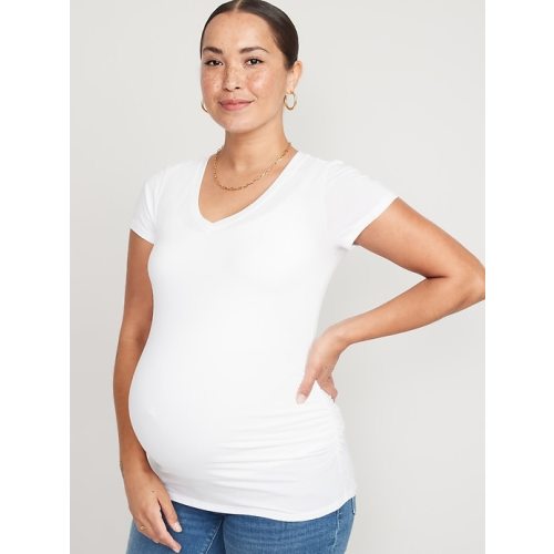 Maternity V-Neck T-Shirt