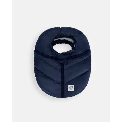 7AM Enfant Car Seat Cocoon  - Navy