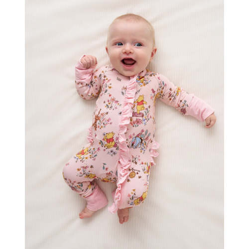 Disney Winnie The Pooh Garden Adventures Ruffle Zippy | Little Sleepies