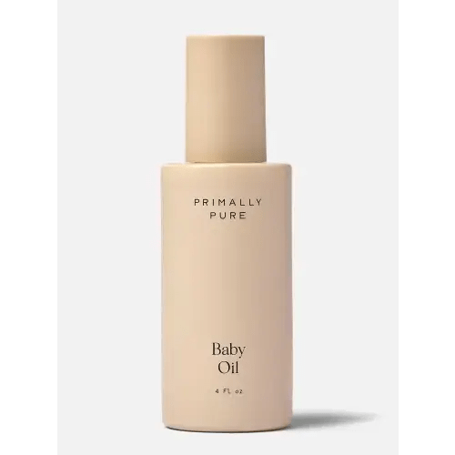 BABY OIL | organic baby oil - Primally Pure Skincare