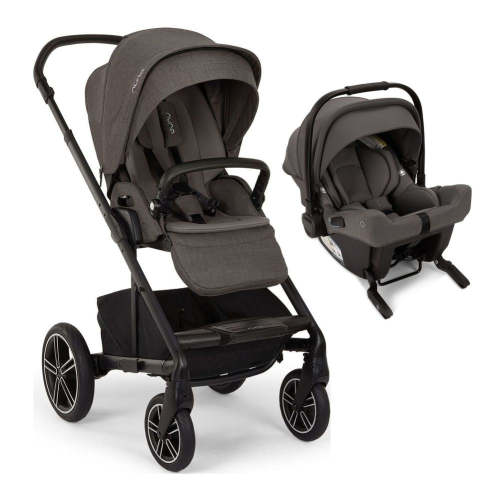 NUNA MIXX Next and PIPA Urbn Travel System