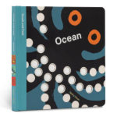 Spring Street Touch and Feel: Ocean by Boxer Books, Lo Cole, Board Book | Barnes & Noble®