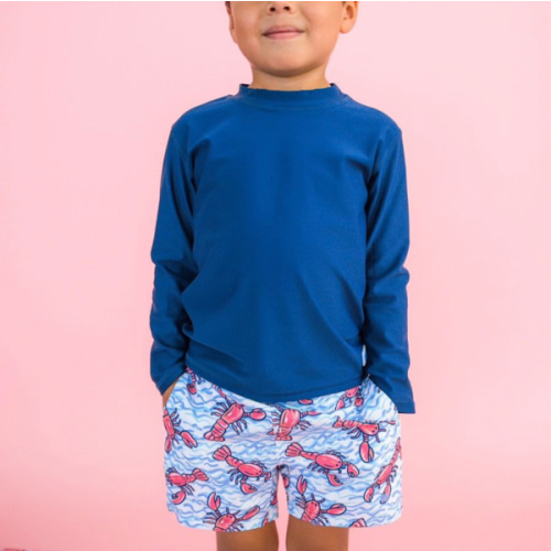 Performance Hybrid Swim Trunks